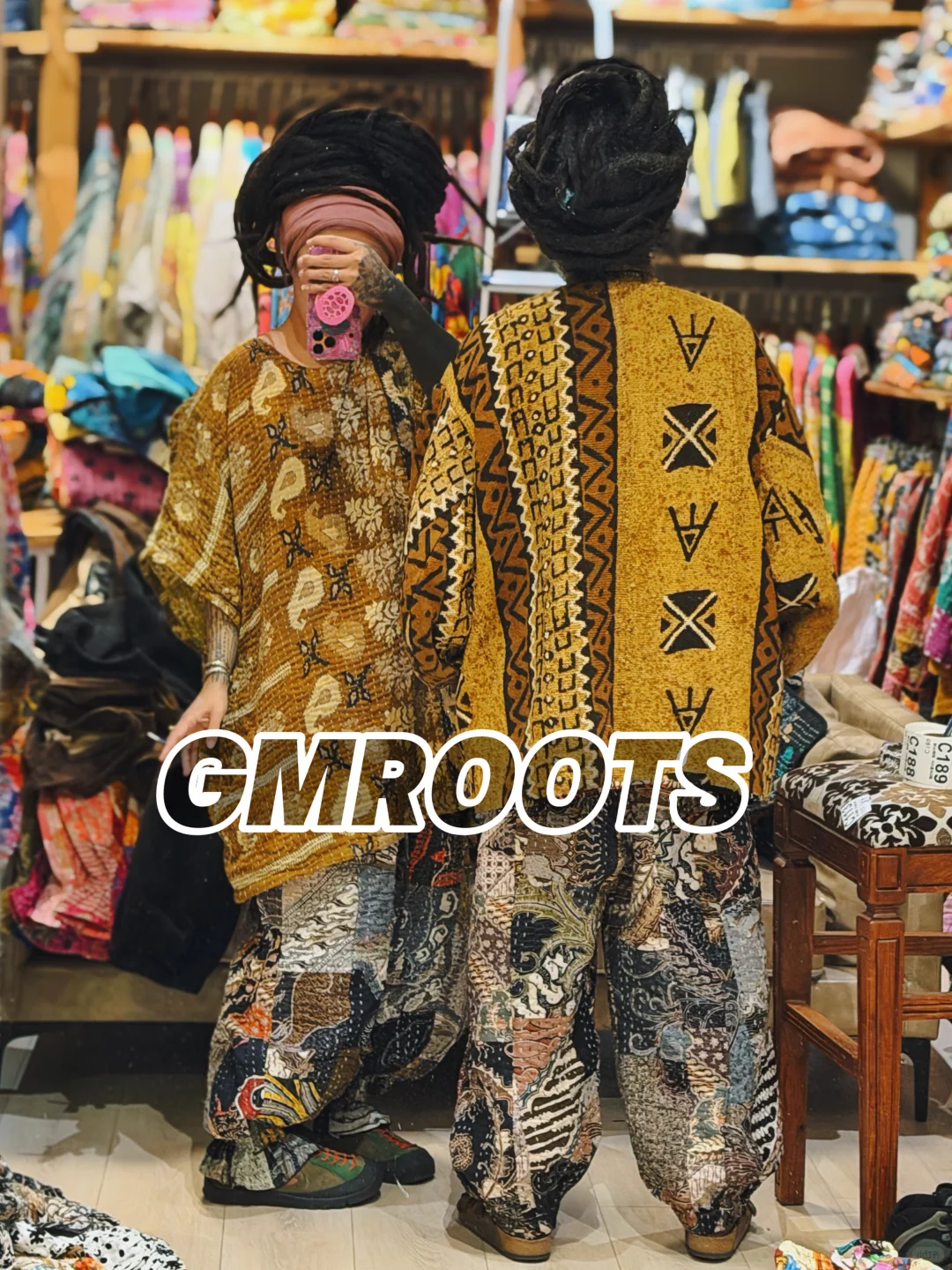 万物生——自然的力量。