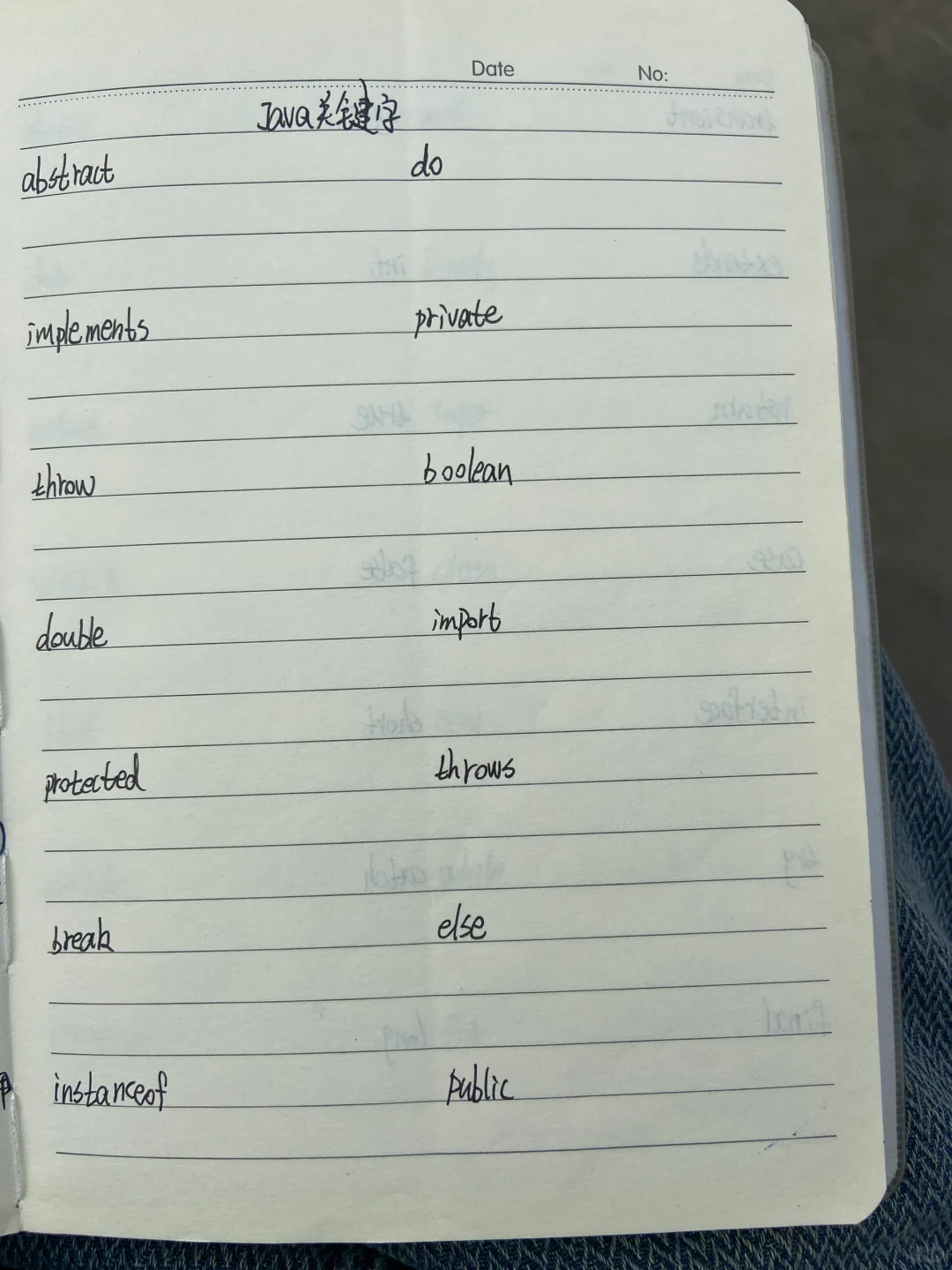 Java笔记【1】java语言基本概念