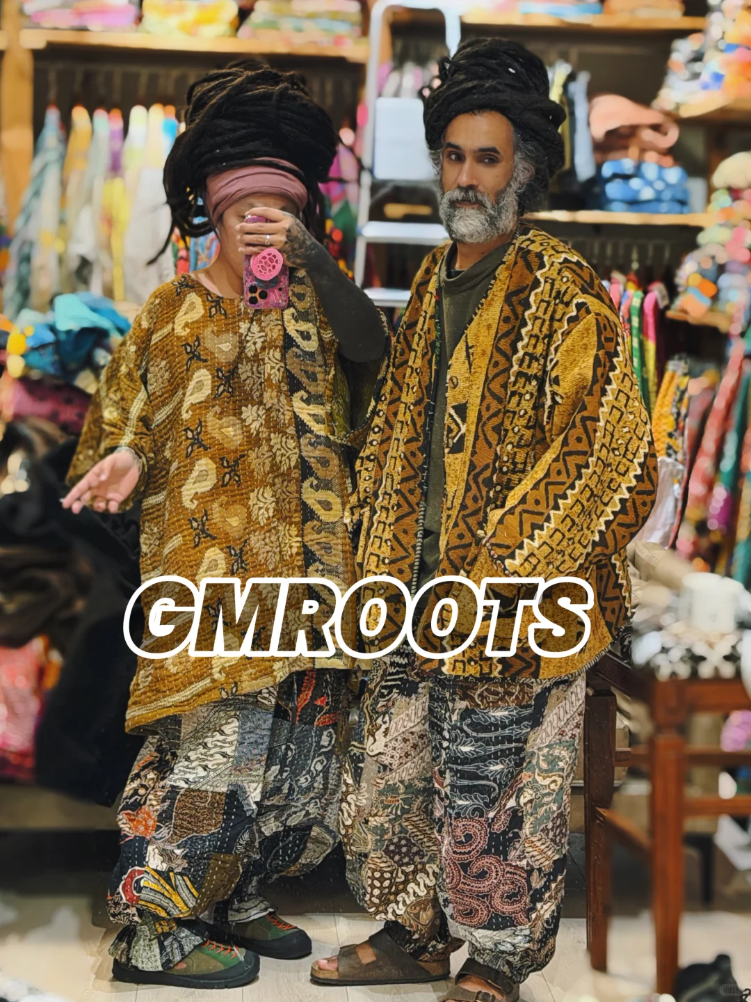 万物生——自然的力量。