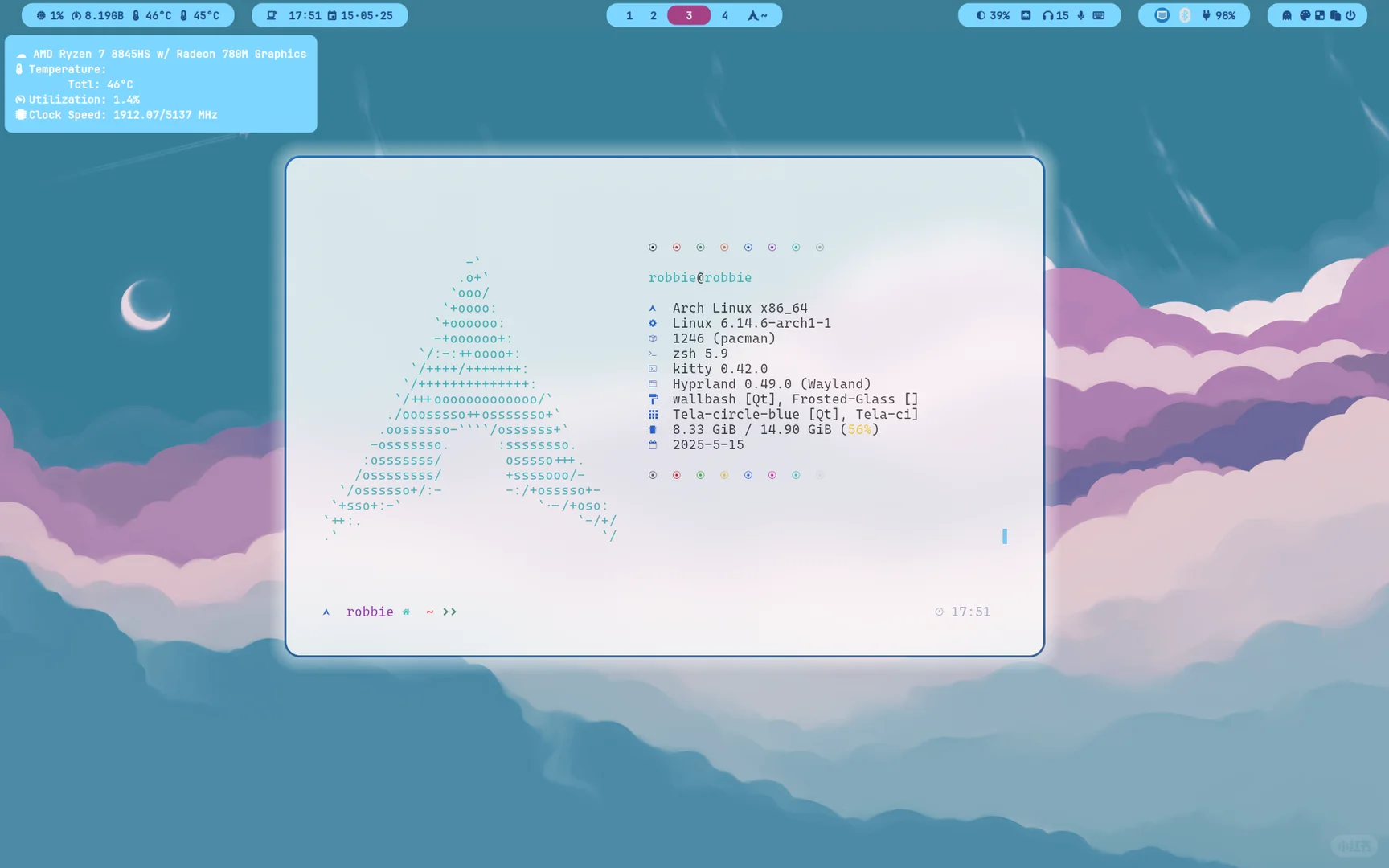 Arch Linux 美化