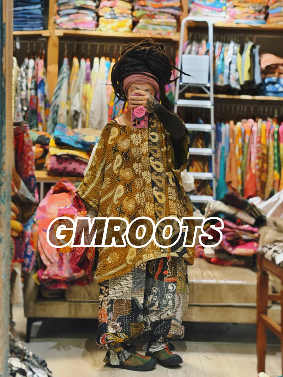 万物生——自然的力量。