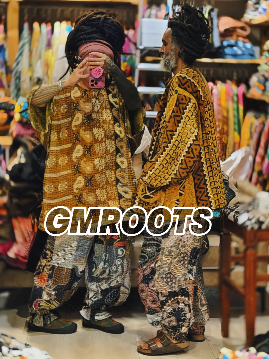 万物生——自然的力量。