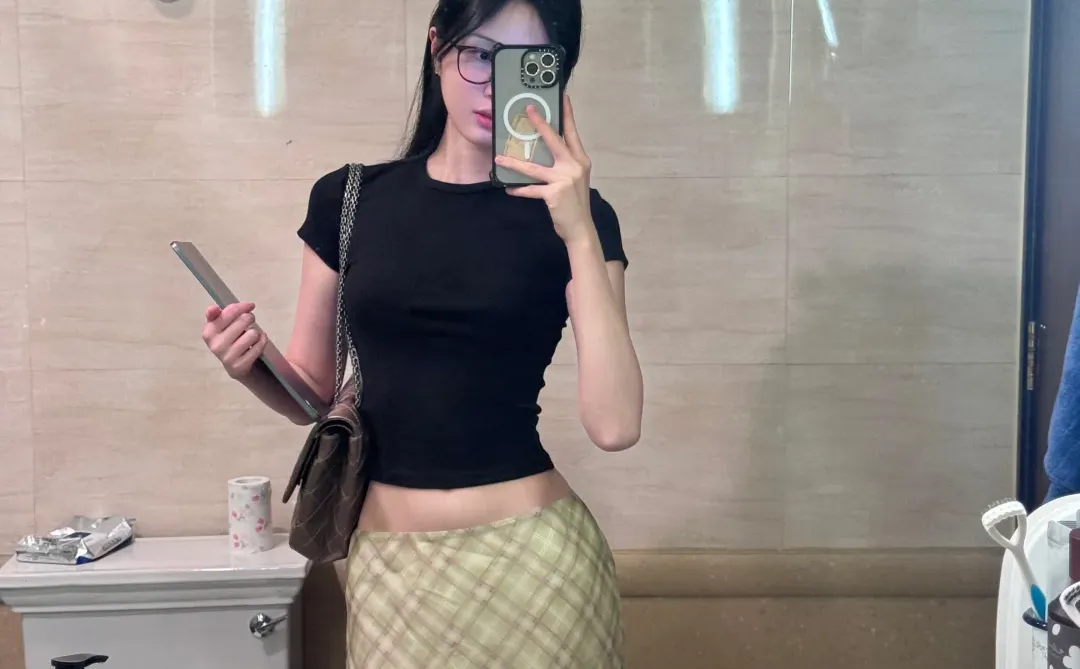 淡人一周通勤Outfit🪿⊹₊⋆