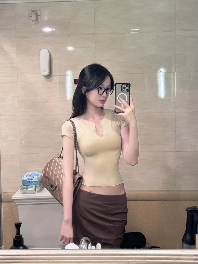 淡人一周通勤Outfit🪿⊹₊⋆