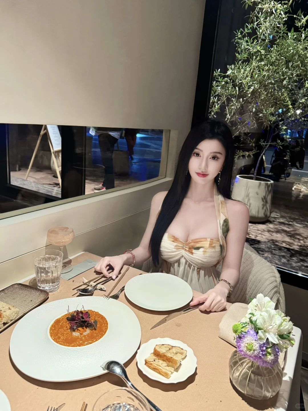 吃漂亮餐的代价是……肉嘟嘟脸又回来了🫠🫨