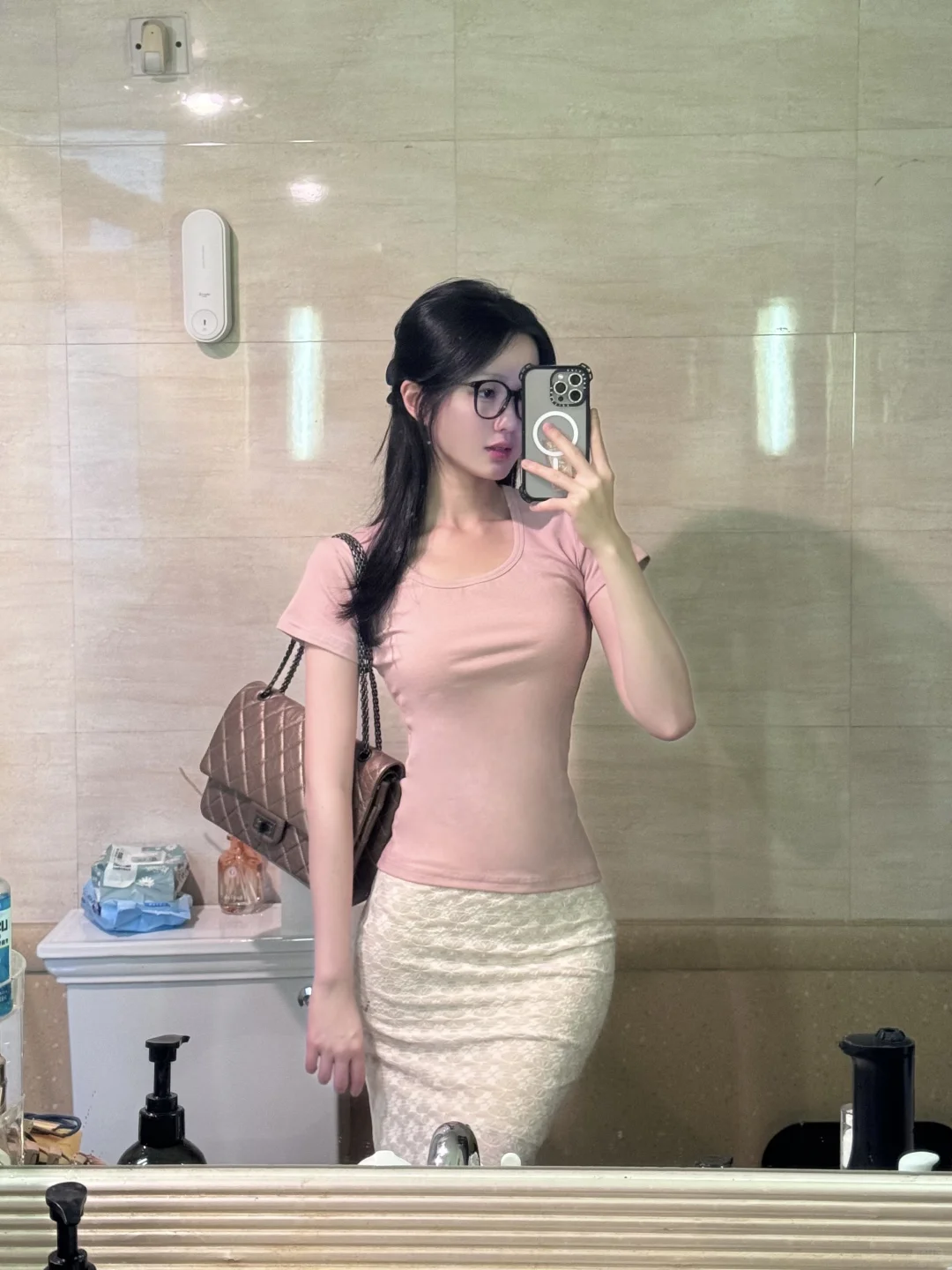 淡人一周通勤Outfit🪿⊹₊⋆