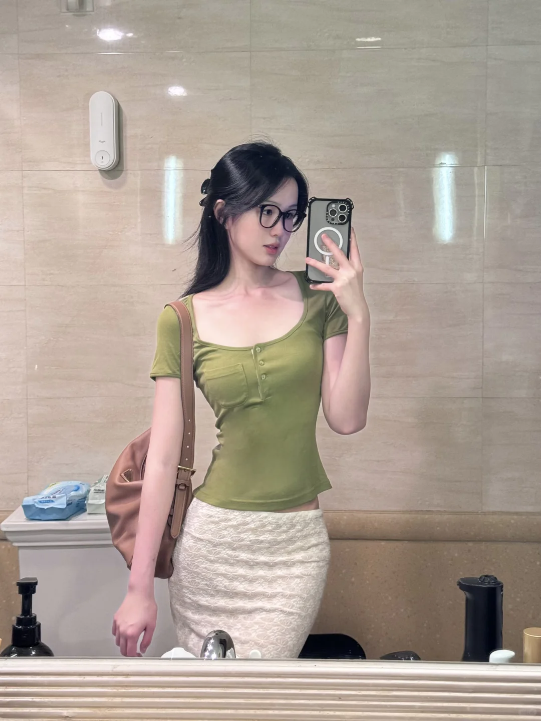 淡人一周通勤Outfit🪿⊹₊⋆