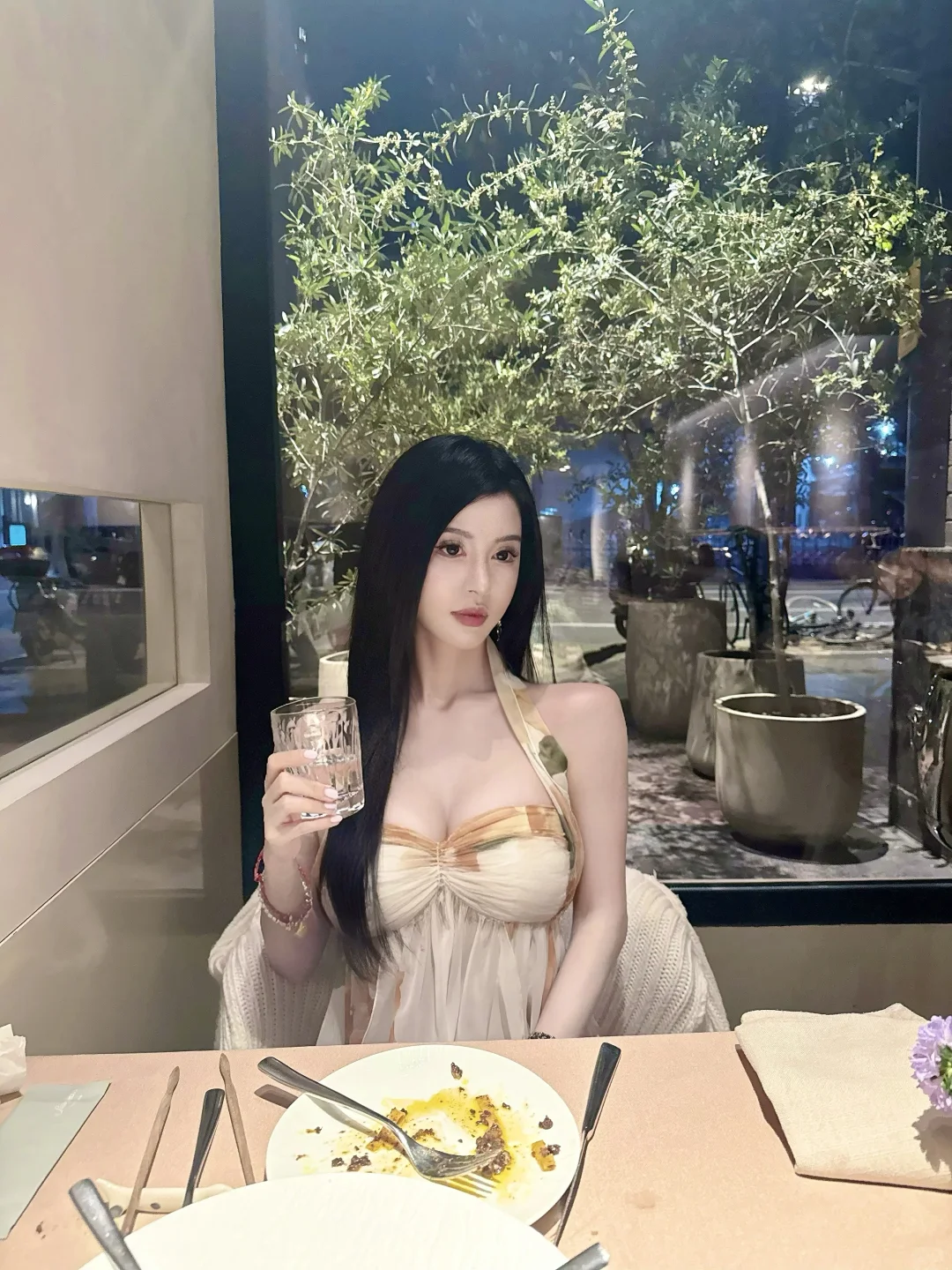 吃漂亮餐的代价是……肉嘟嘟脸又回来了🫠🫨