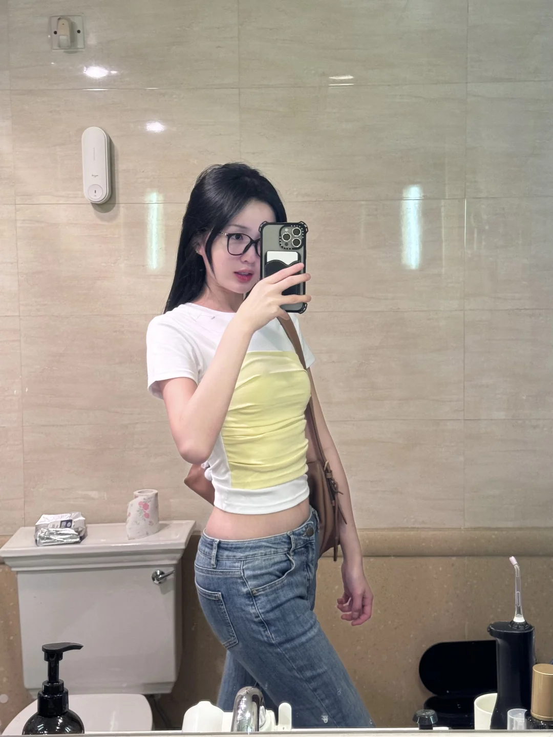 淡人一周通勤Outfit🪿⊹₊⋆