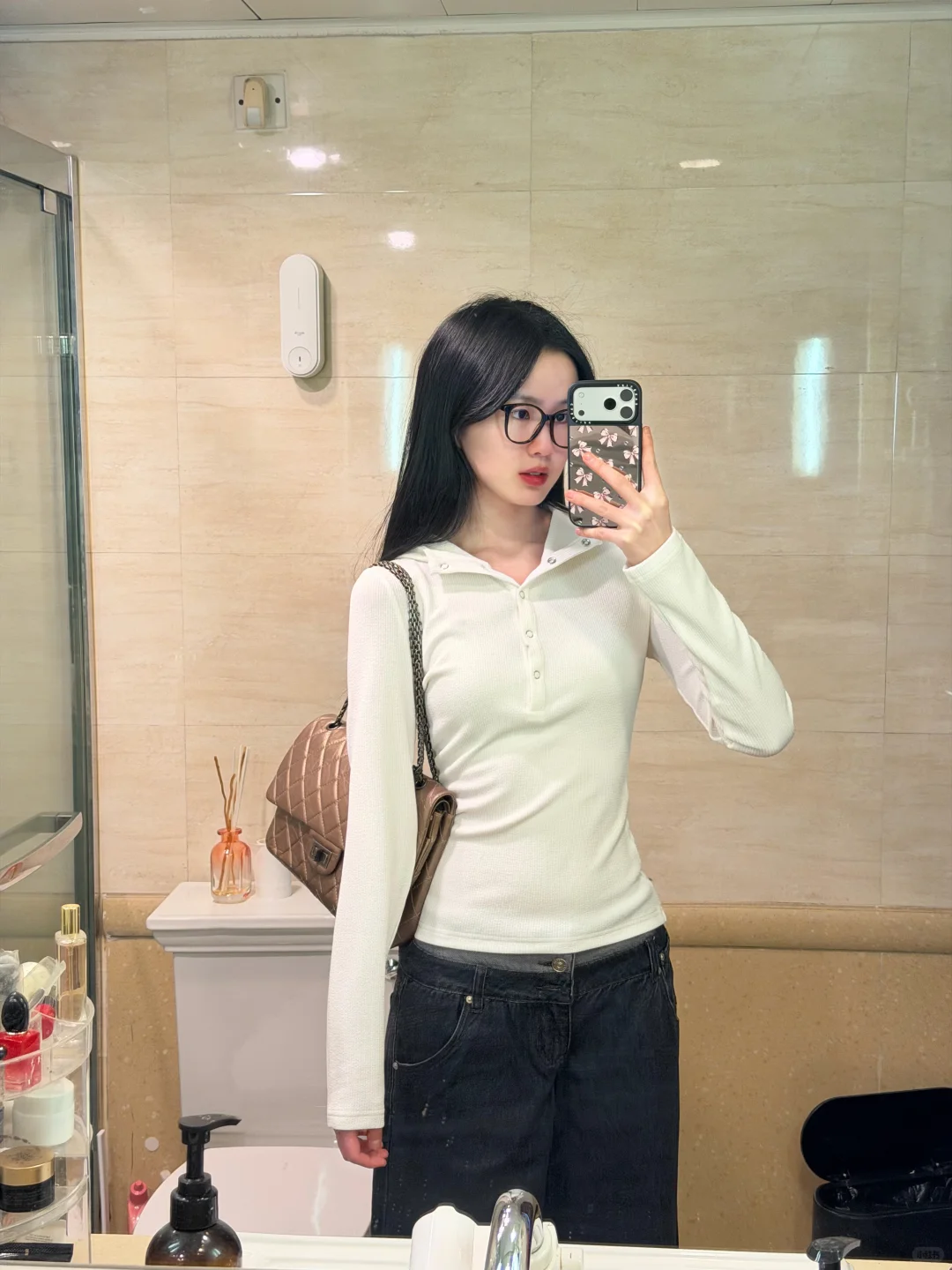 淡人一周通勤Outfit🪿⊹₊⋆