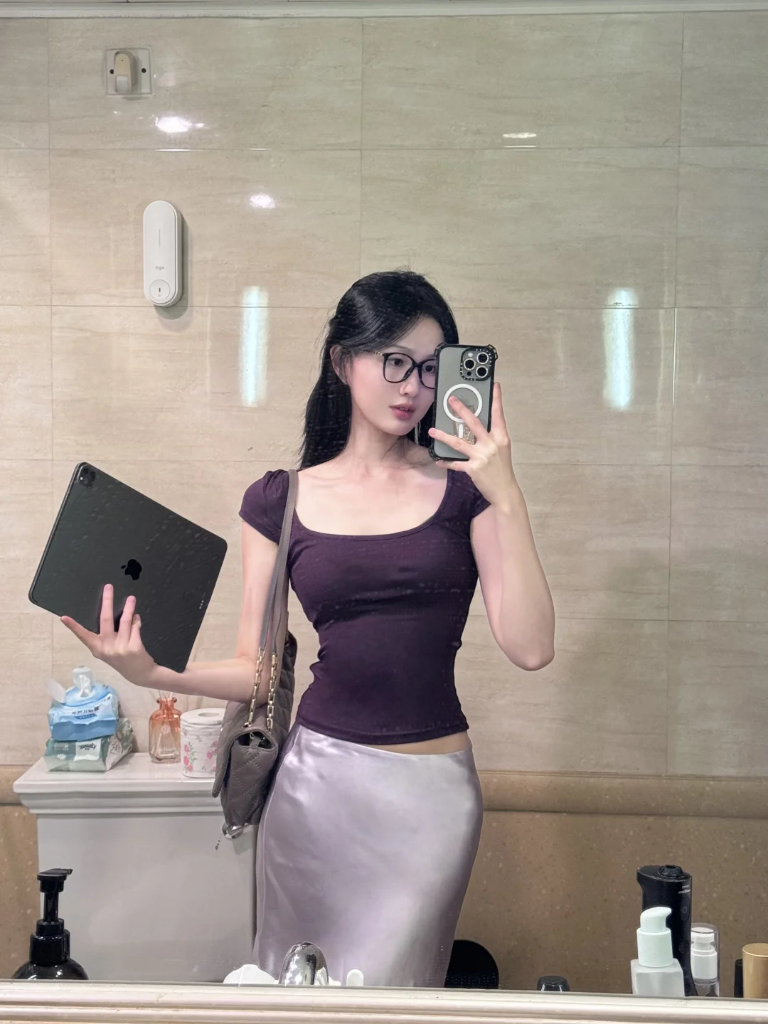 淡人一周通勤Outfit🪿⊹₊⋆