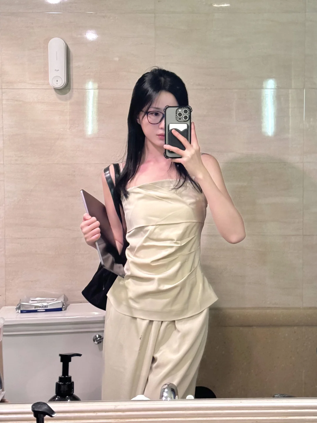 淡人一周通勤Outfit🪿⊹₊⋆