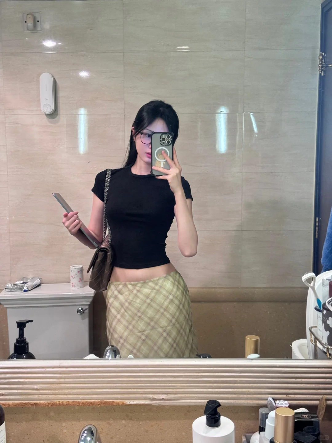 淡人一周通勤Outfit🪿⊹₊⋆