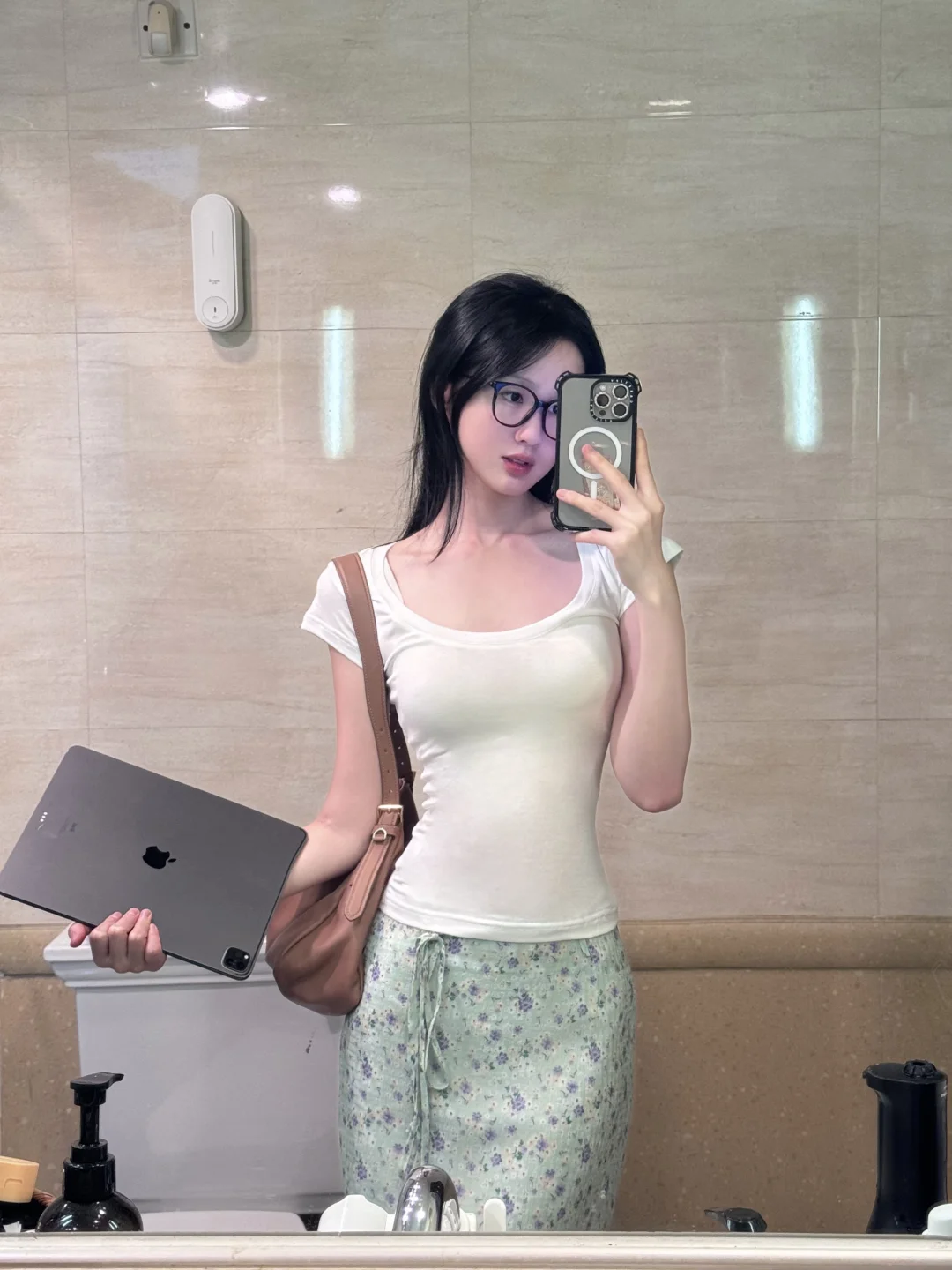 淡人一周通勤Outfit🪿⊹₊⋆