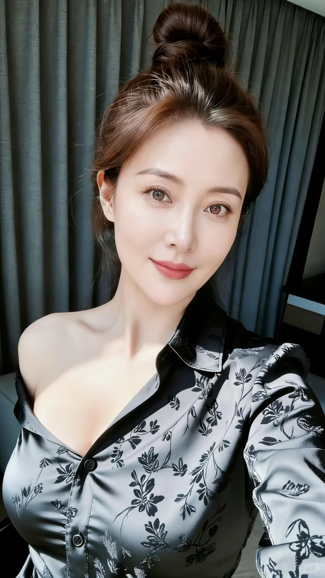 40岁多漂亮才算漂亮呢？