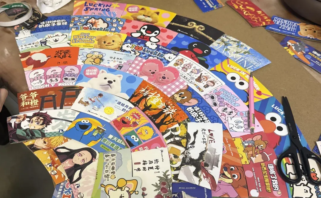 两个人耗费3个多小时的成果