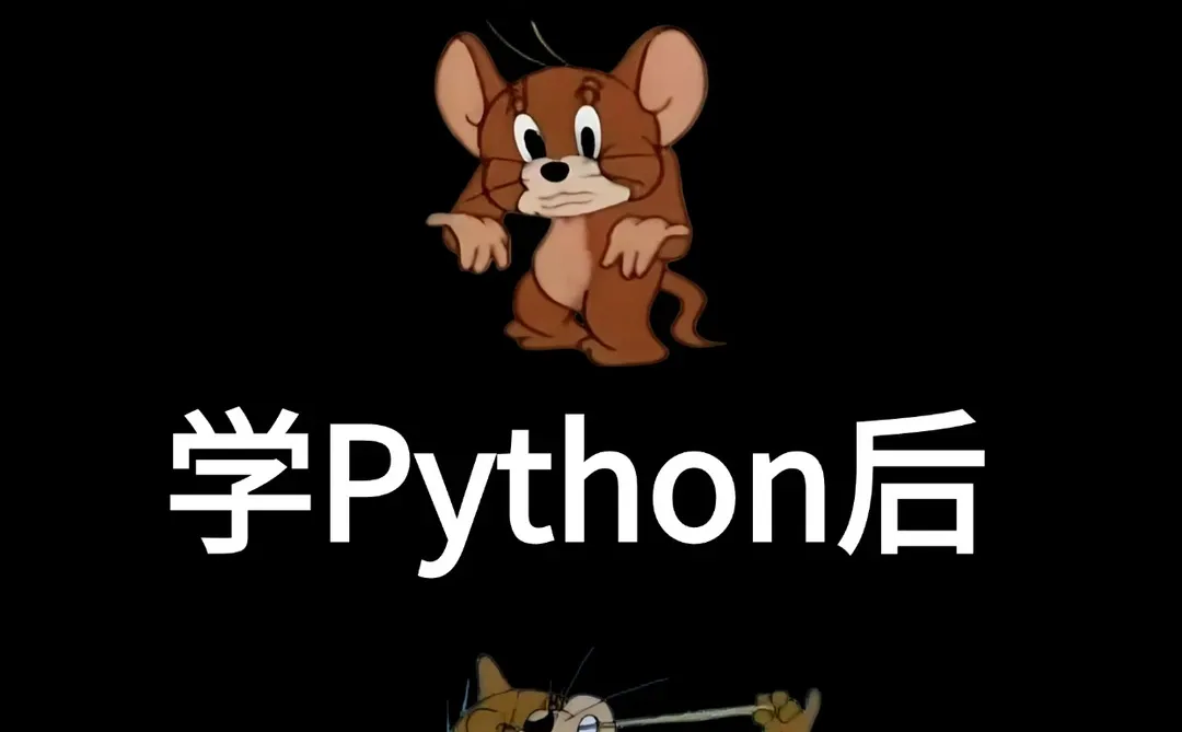 终于有人把自学Python的，正确顺序讲清楚了