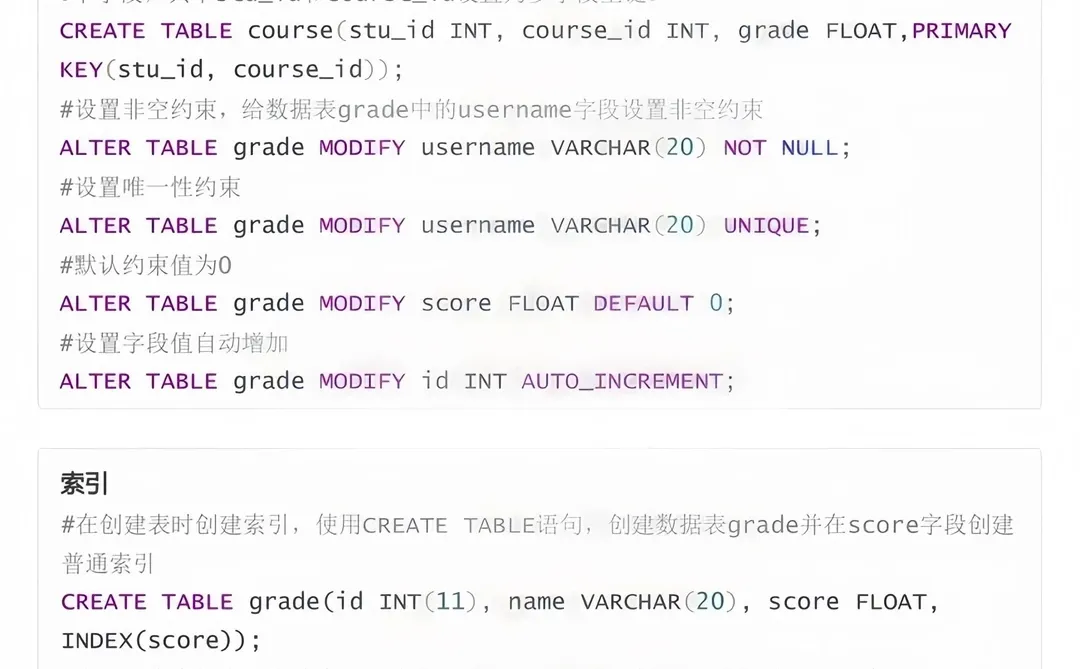 SQL其实真的很水，五天就能背完了