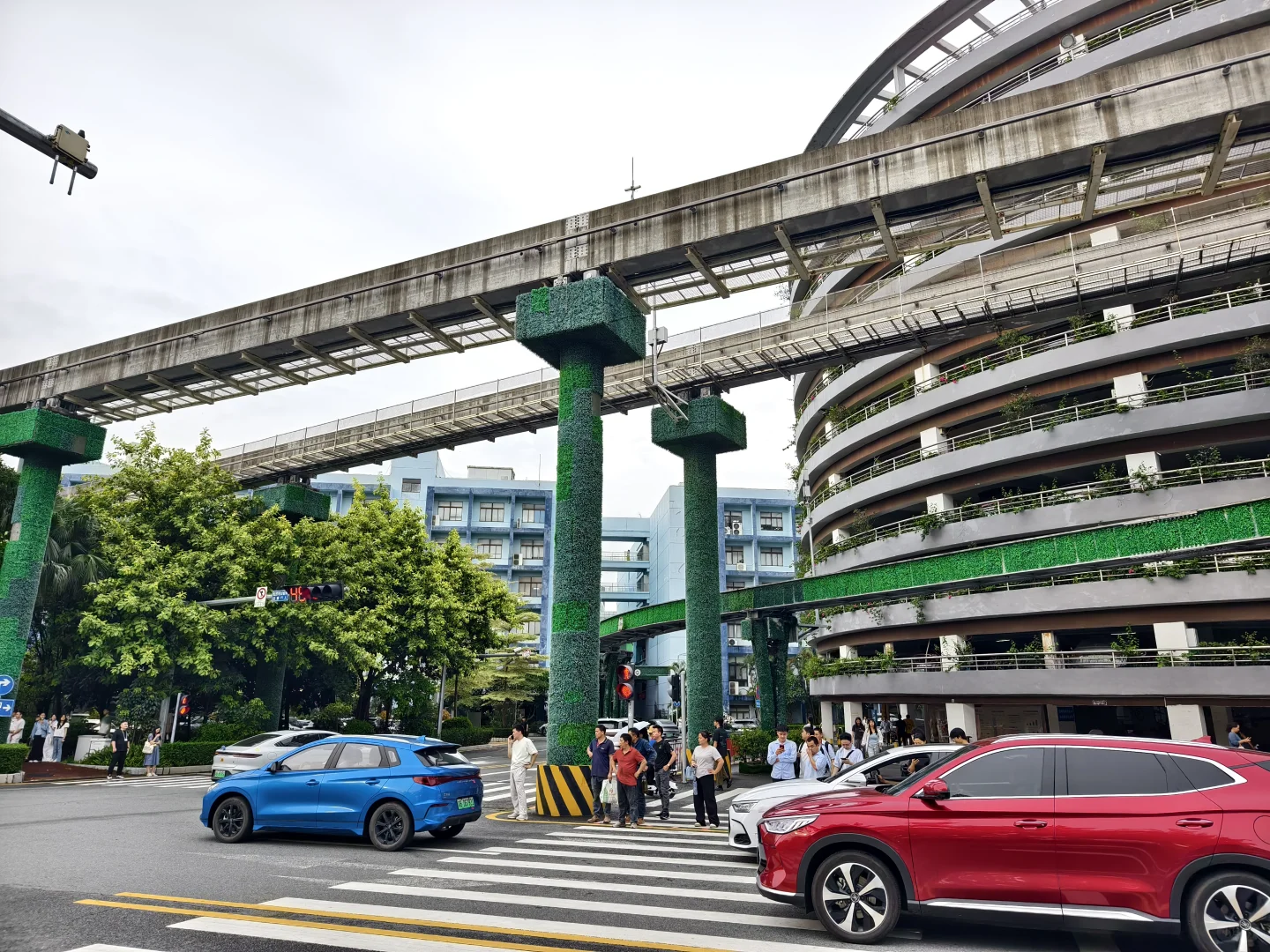 比亚迪离职回顾