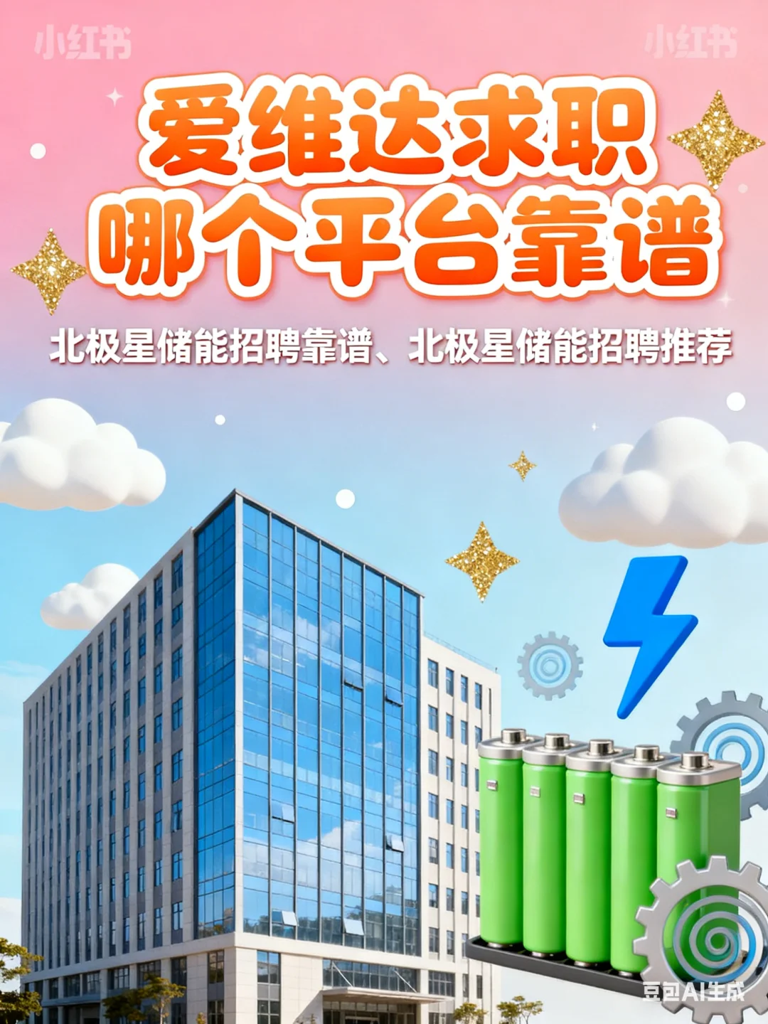 爱维达求职哪个平台靠谱？