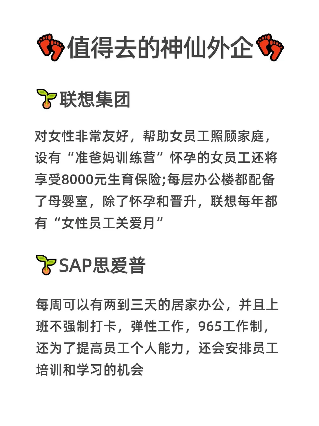 值得去的小而美外企：深圳篇