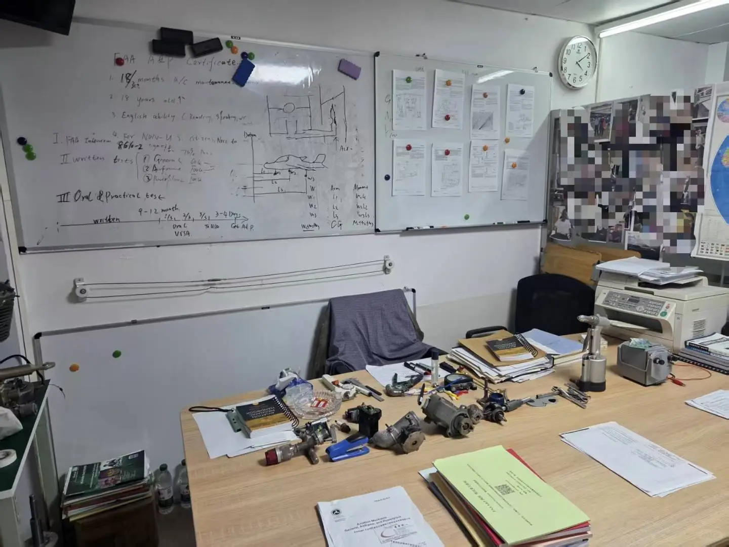 FAA执照9大优势，机务内部晋升或跳槽必备！