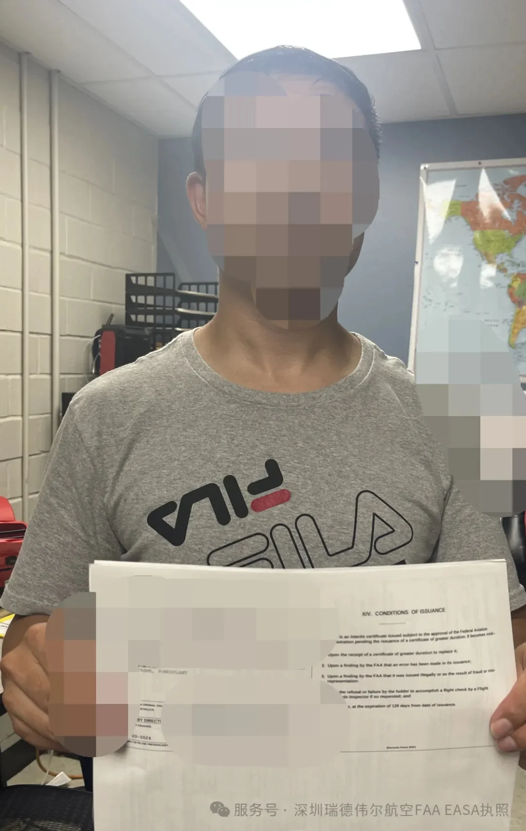 FAA执照9大优势，机务内部晋升或跳槽必备！