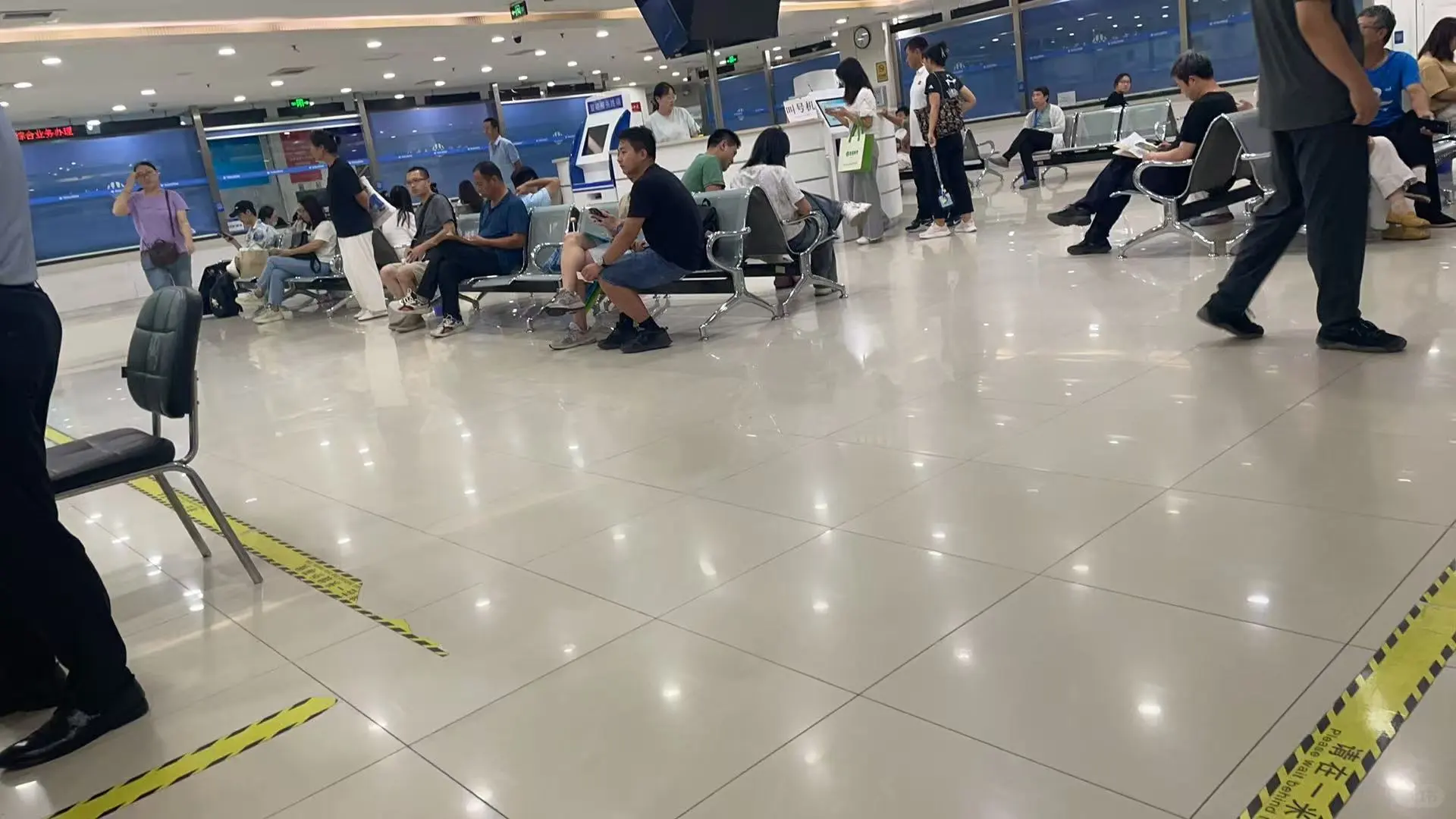 河北石家庄人才评审现场