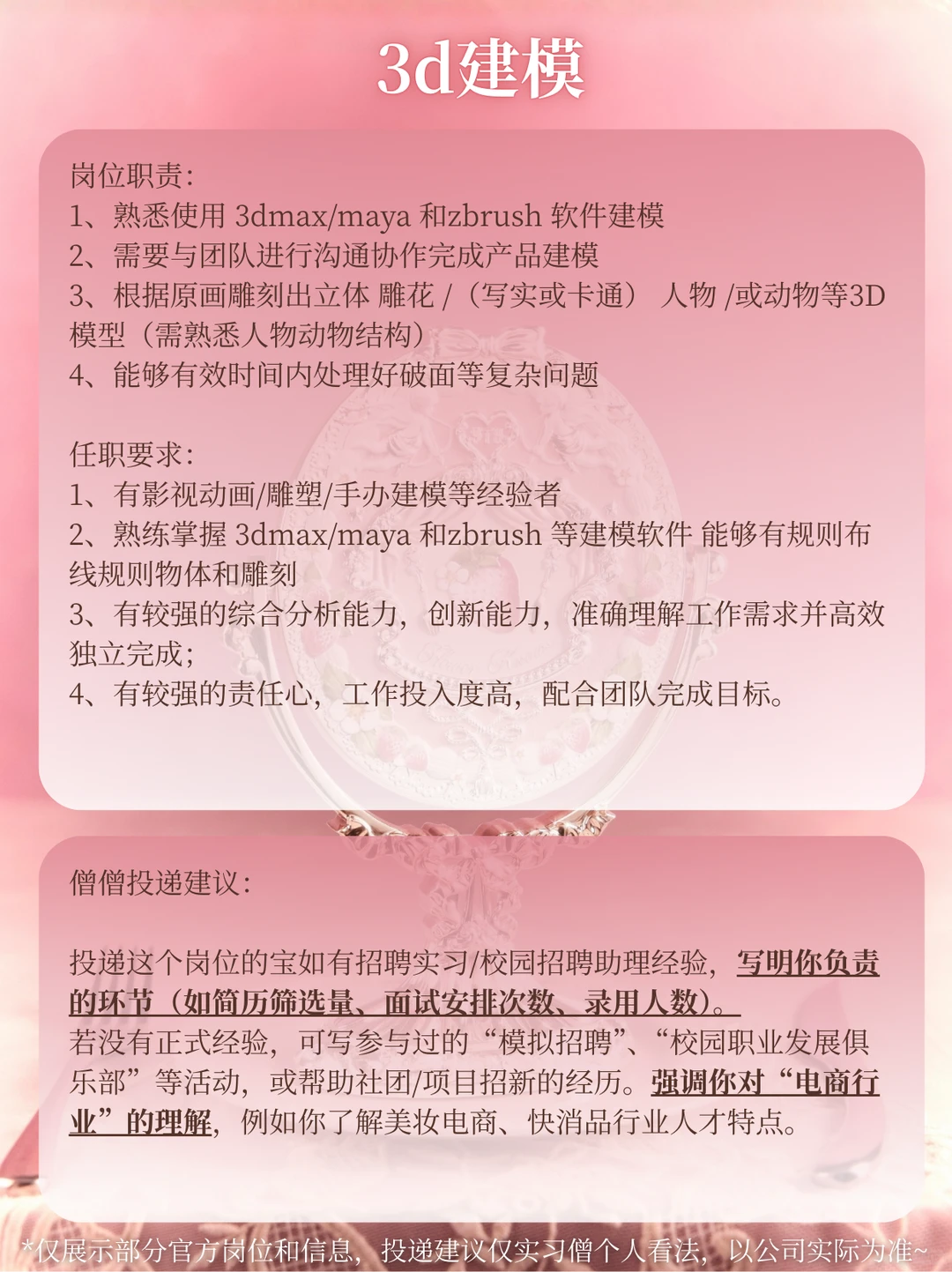 双休均薪15k❗️花知晓2025最新招聘