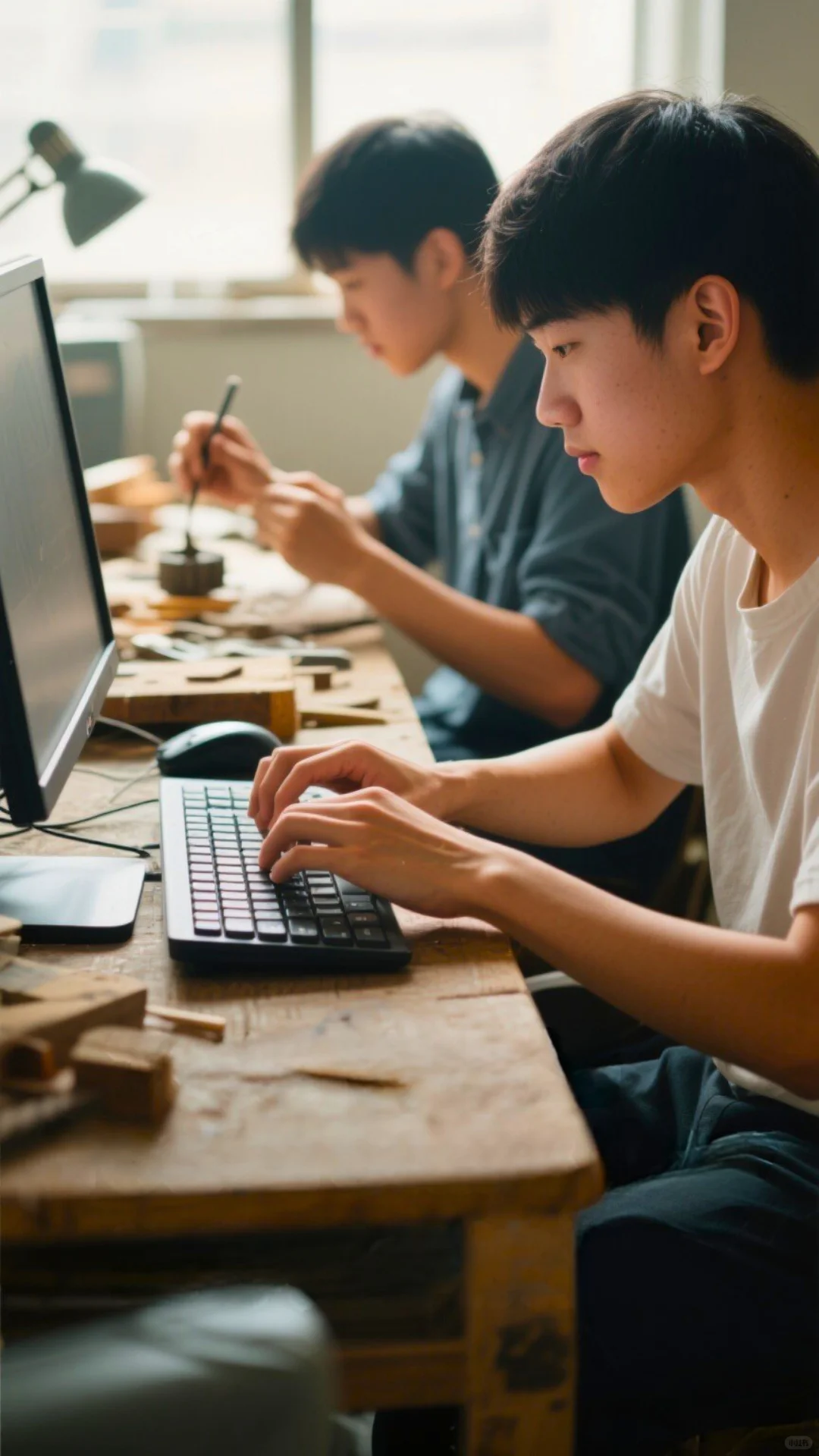 世界青年技能日海报文案分享～～