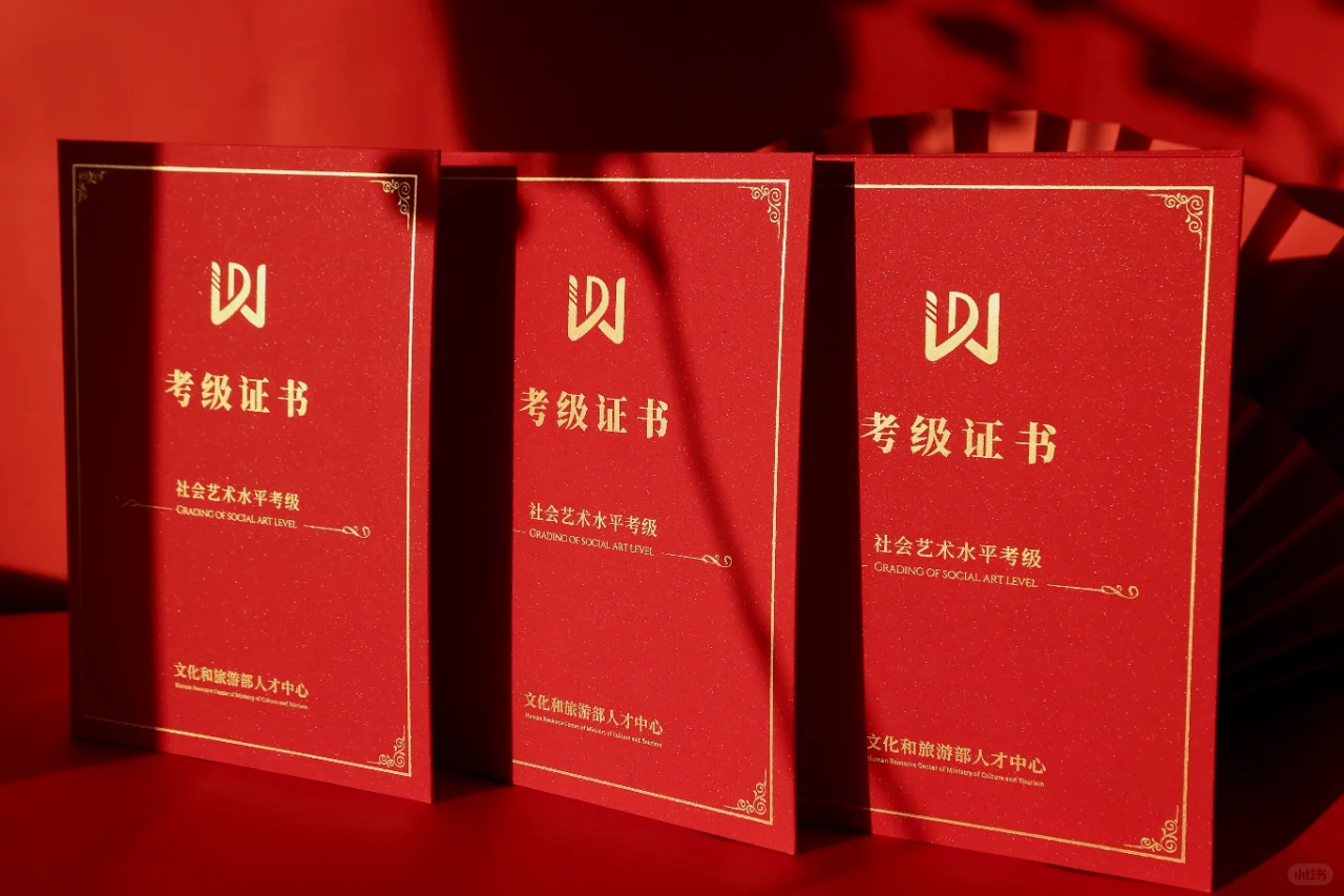 文化旅游部人才中心少儿考级