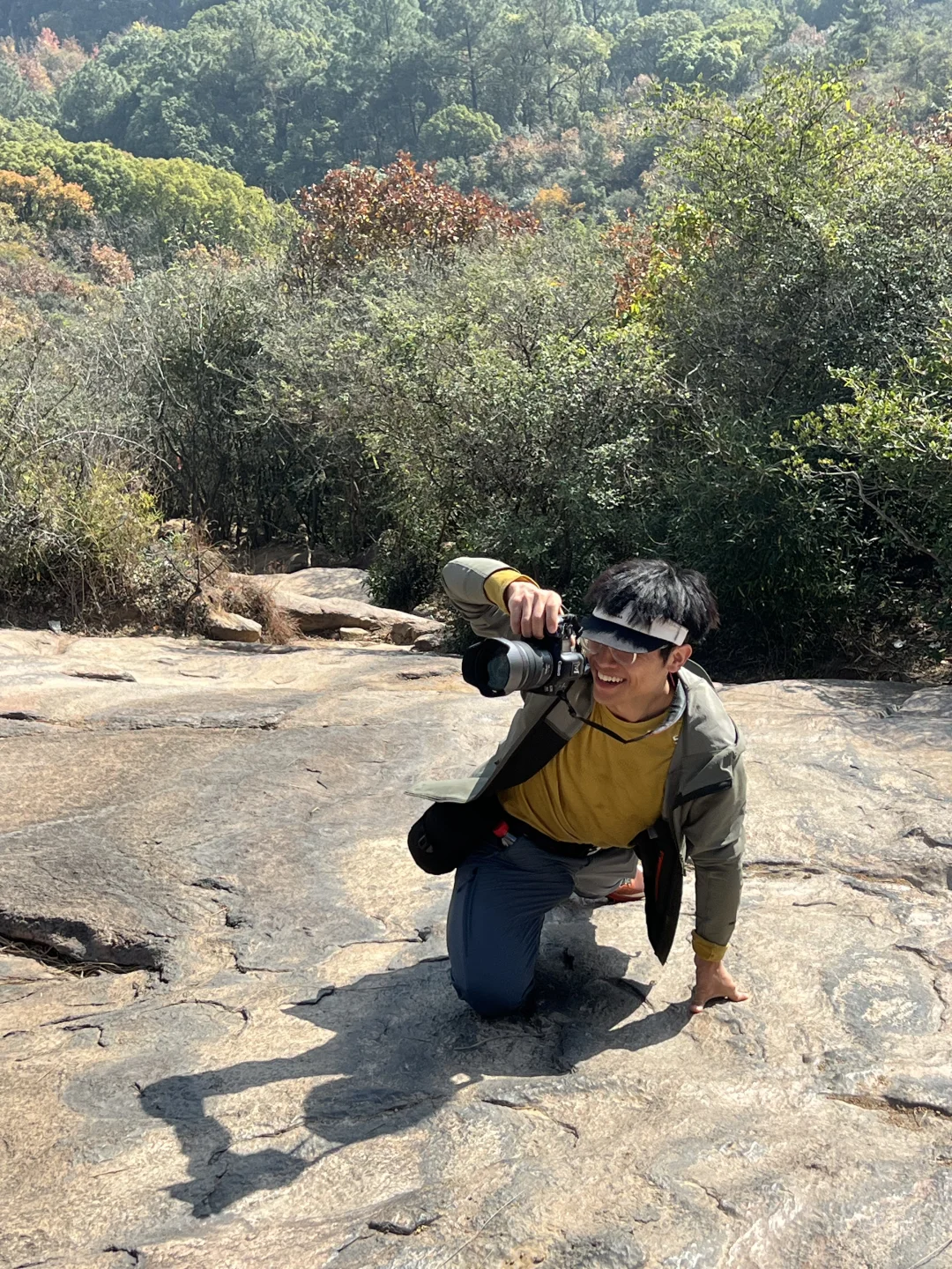 凯乐石签约自费运动员