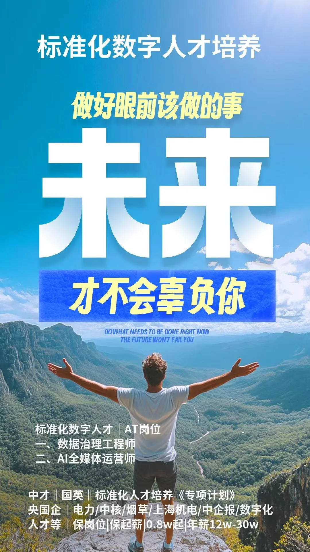 数字化标准人才岗位