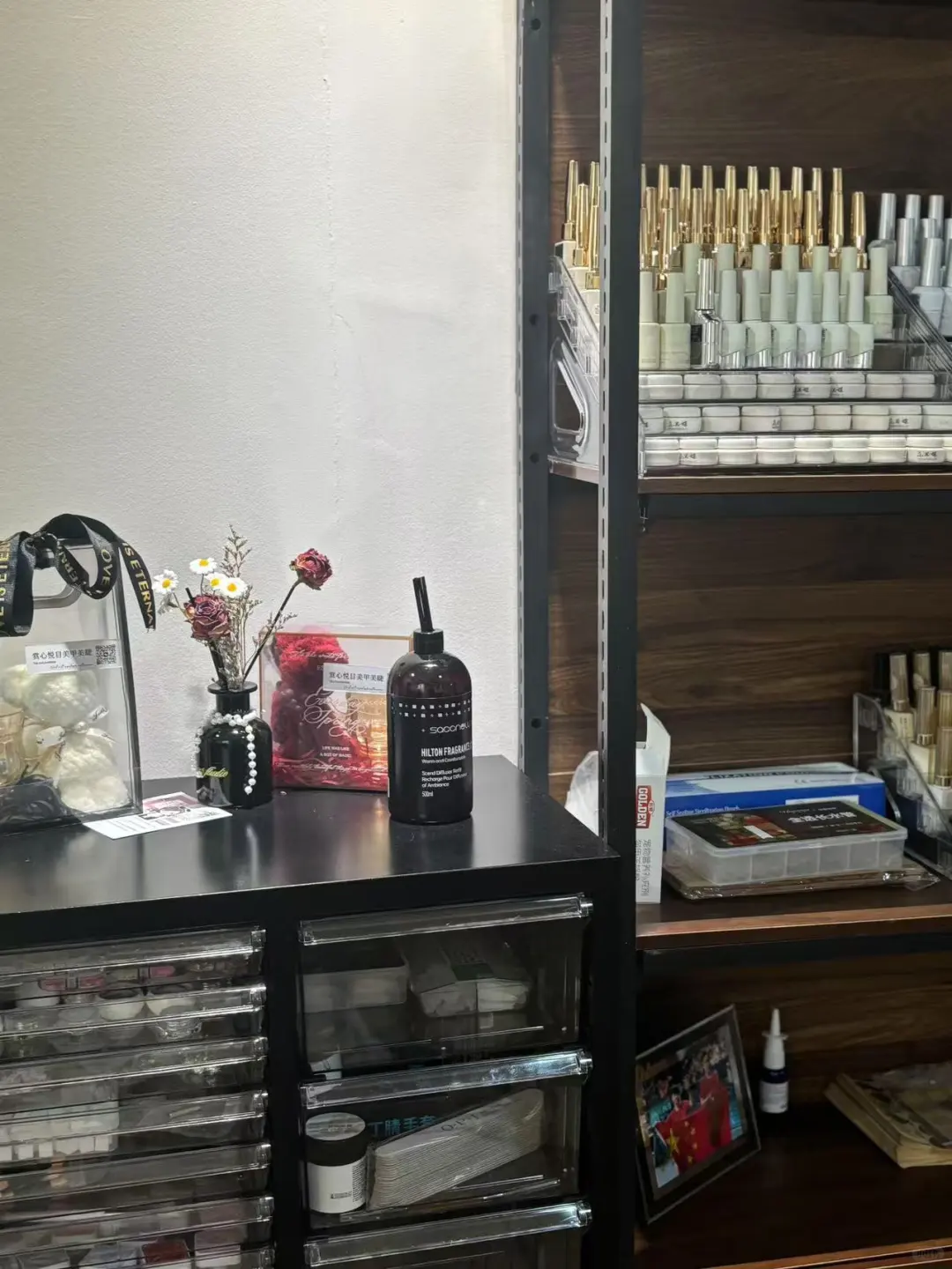 青浦宝藏美甲新店招聘｜分成55开❗️