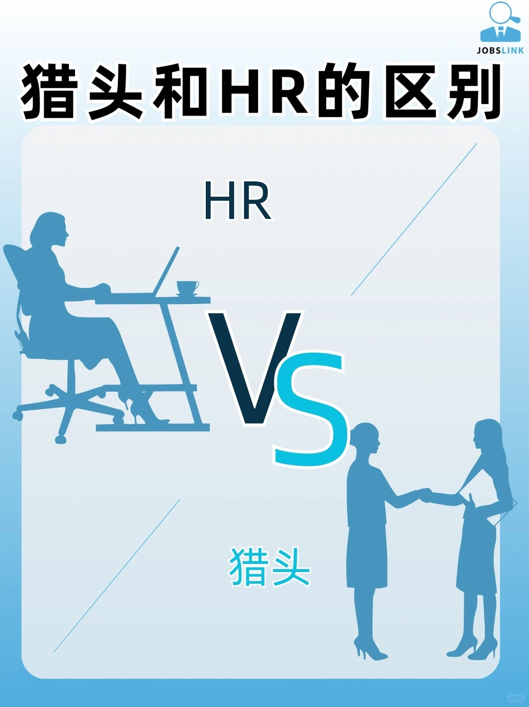 为什么HR找的人比不上猎头？