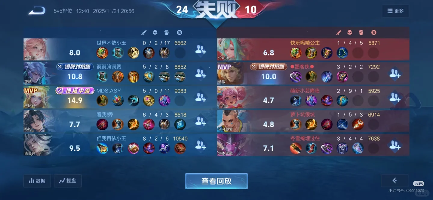 打的菜自觉去玩人机别来排位祸害人了