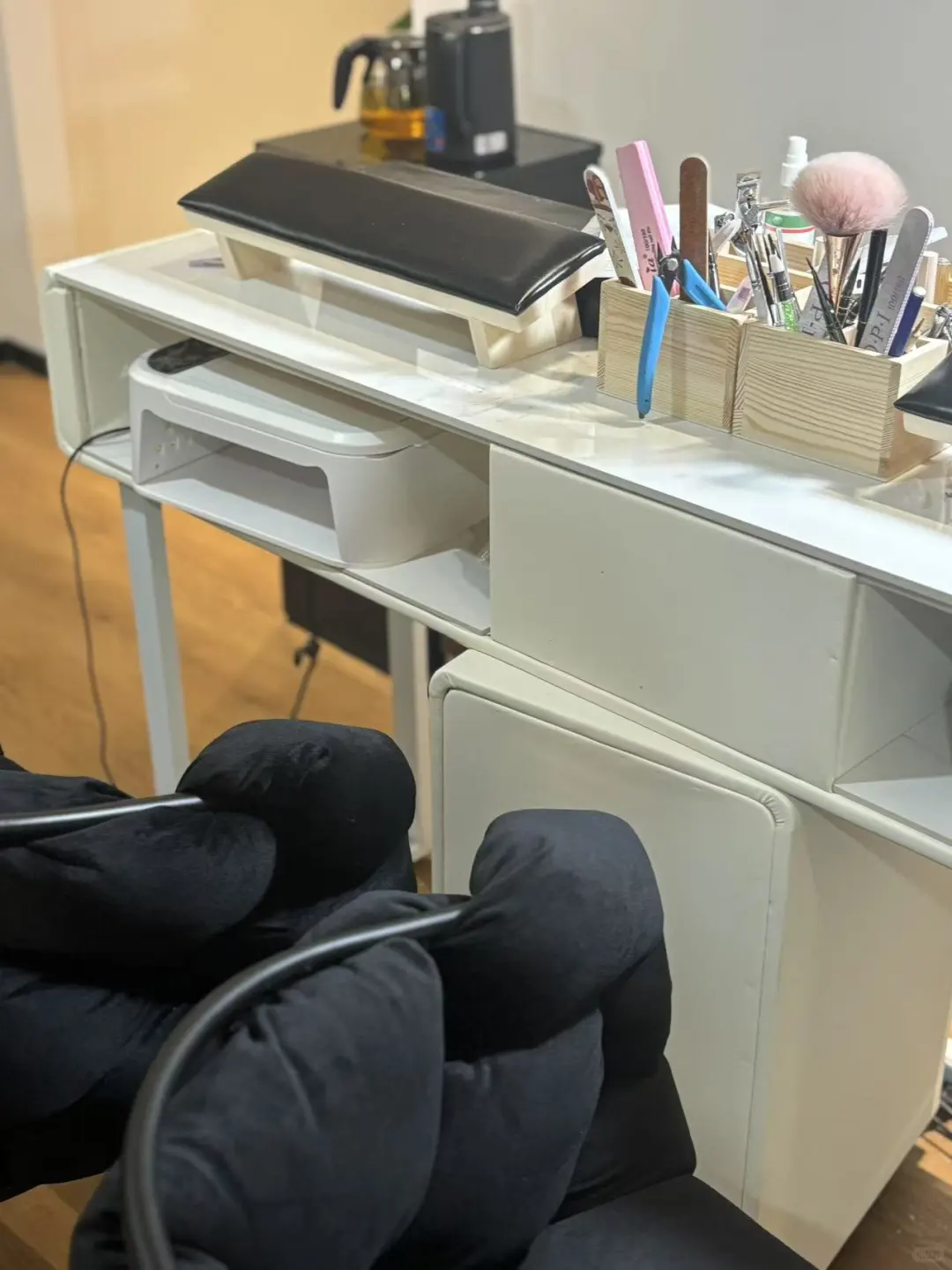 青浦宝藏美甲新店招聘｜分成55开❗️