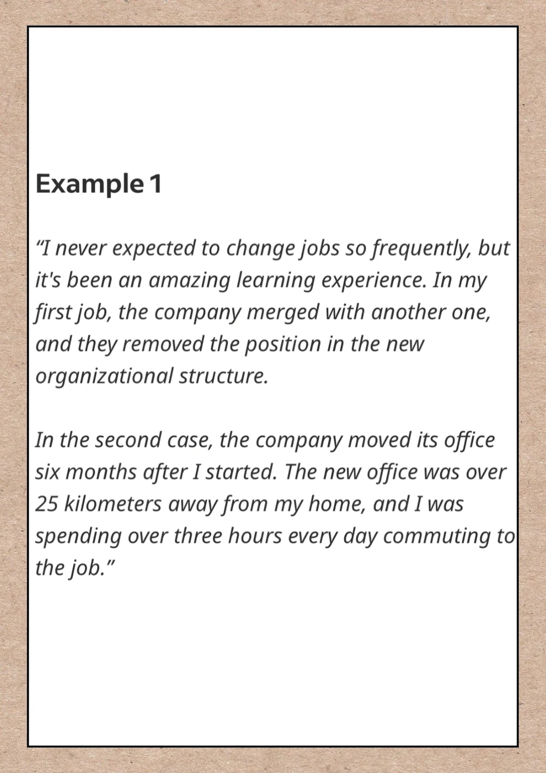 找工作不能太老实！送命题“频繁跳槽”怎么答