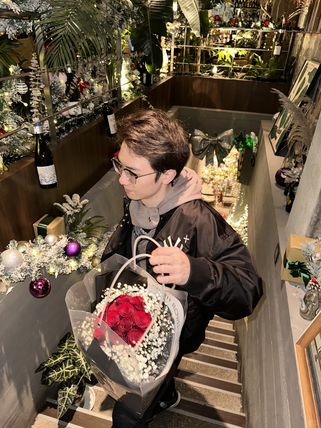 打工暂停，恭喜男朋友从pdd离职啦🎉