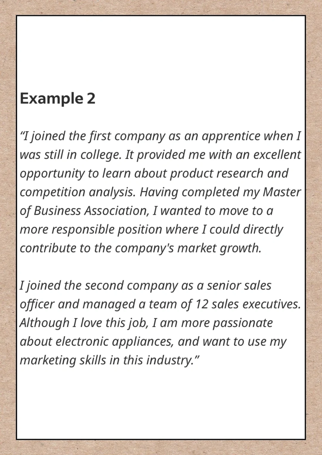 找工作不能太老实！送命题“频繁跳槽”怎么答