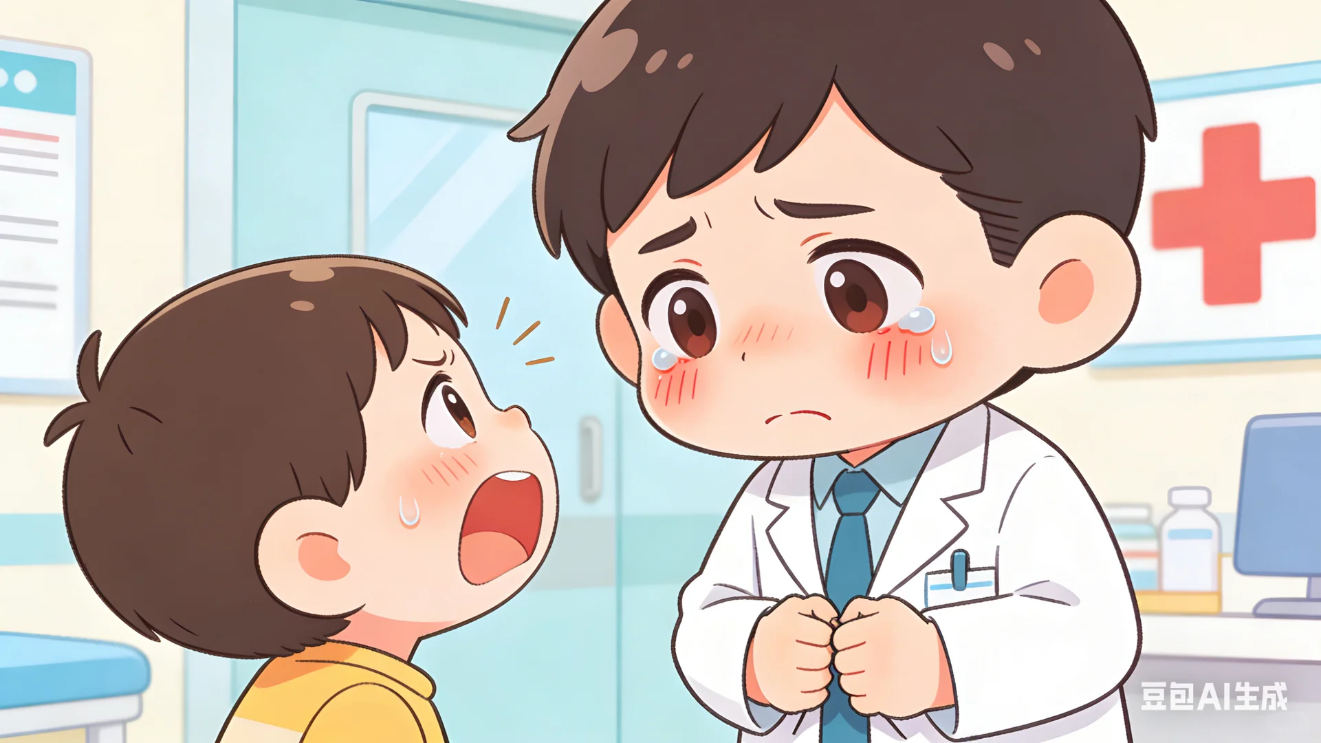 博士普遍在抢原本硕士的工作，医疗行业