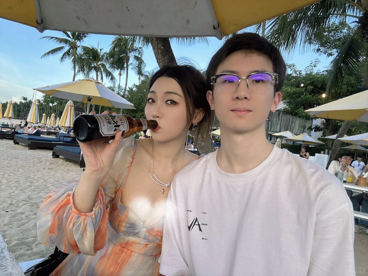 打工暂停，恭喜男朋友从pdd离职啦🎉