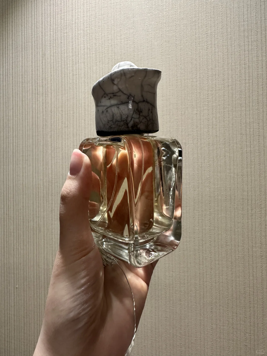 终于遇到了本命香