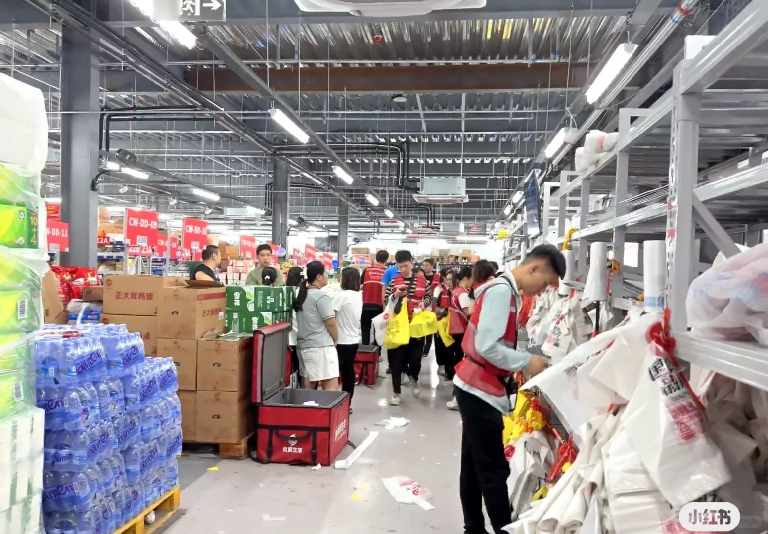 永辉线上超市全重庆招人啦！