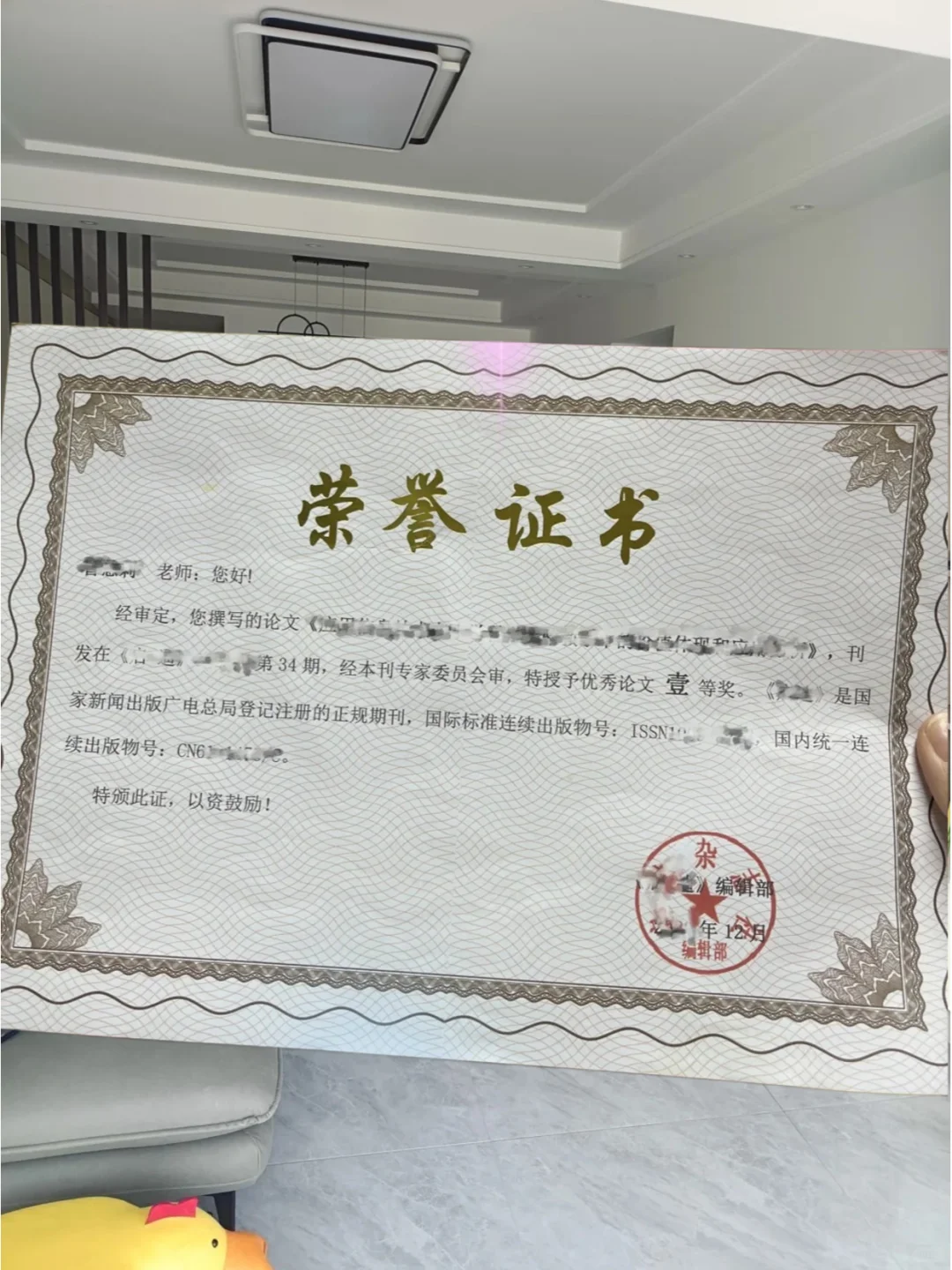 谁懂啊！花几天工资发表一篇普刊，躺平了