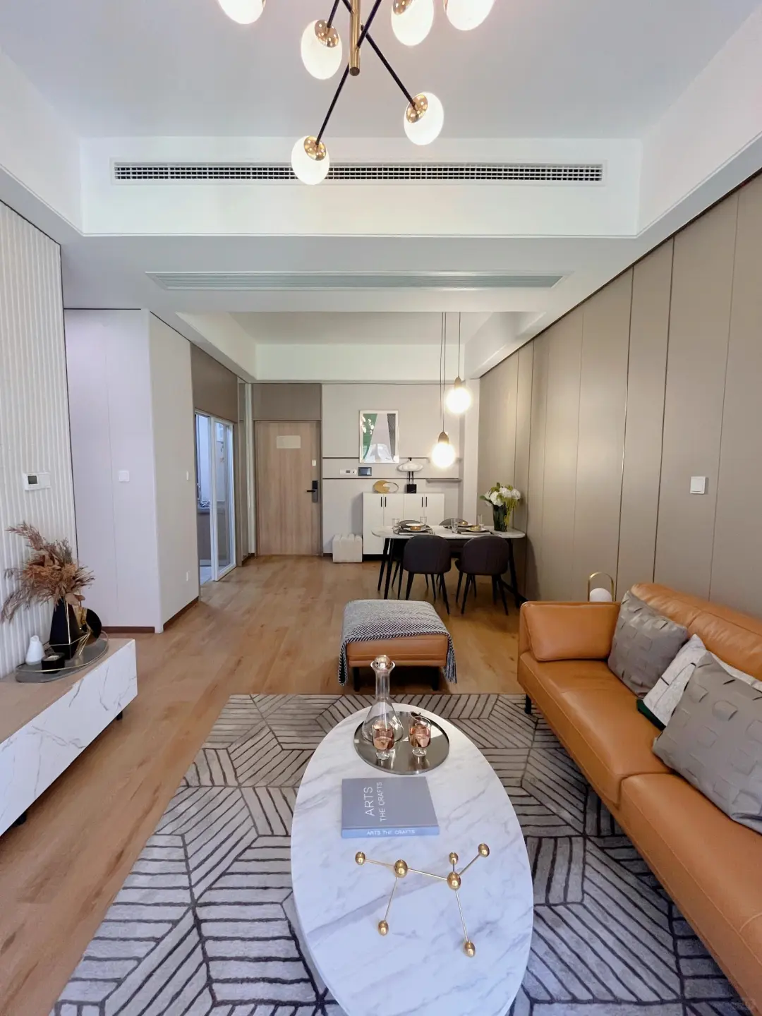 浦东·6.5k入住两室一厅民用水电人才公寓☀地