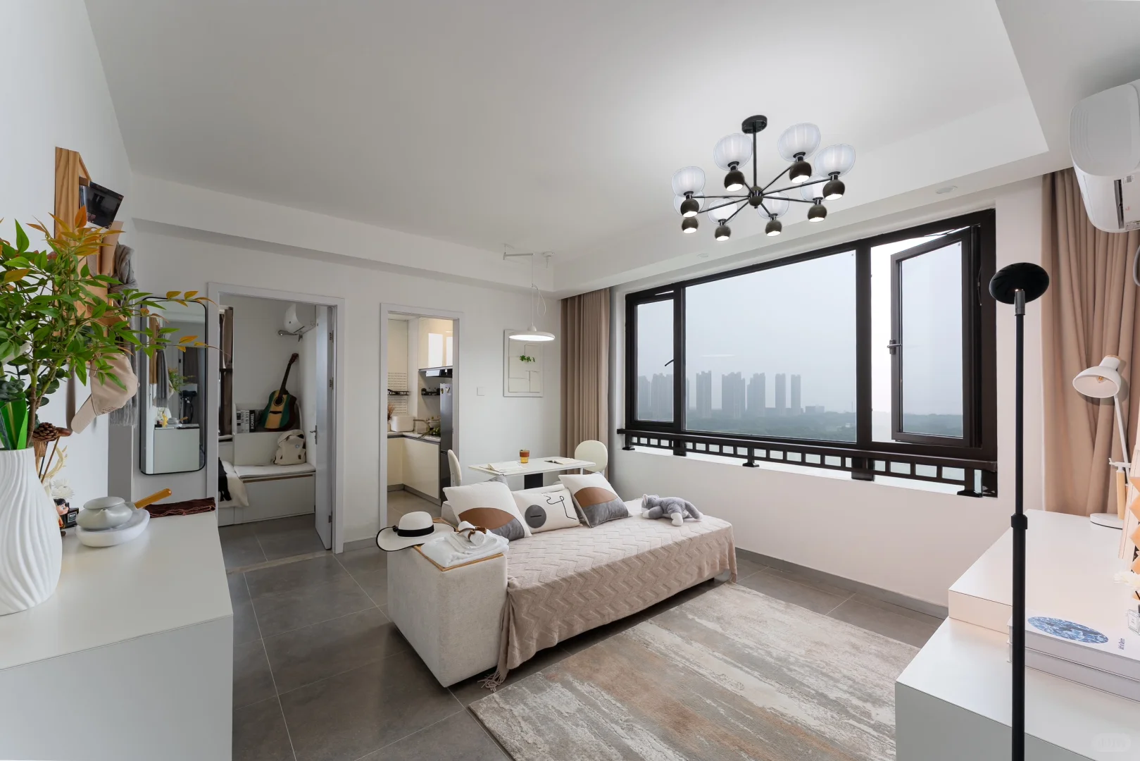 杭州钱塘人才公寓天花板！