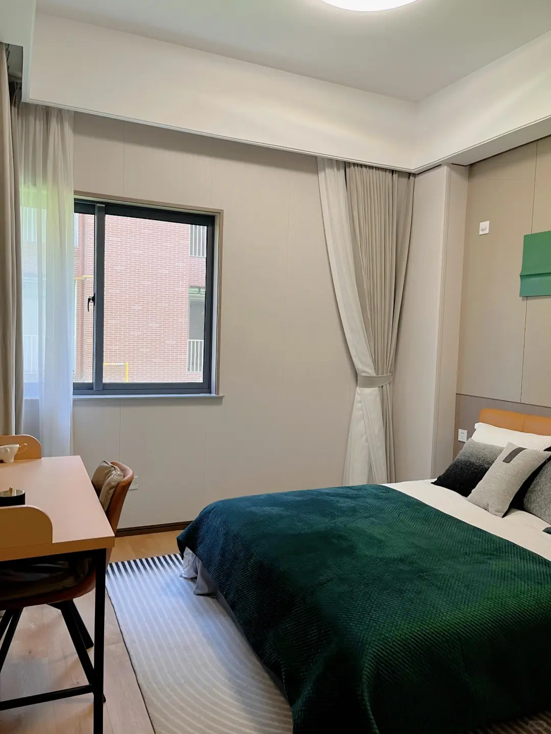 浦东·6.5k入住两室一厅民用水电人才公寓☀地