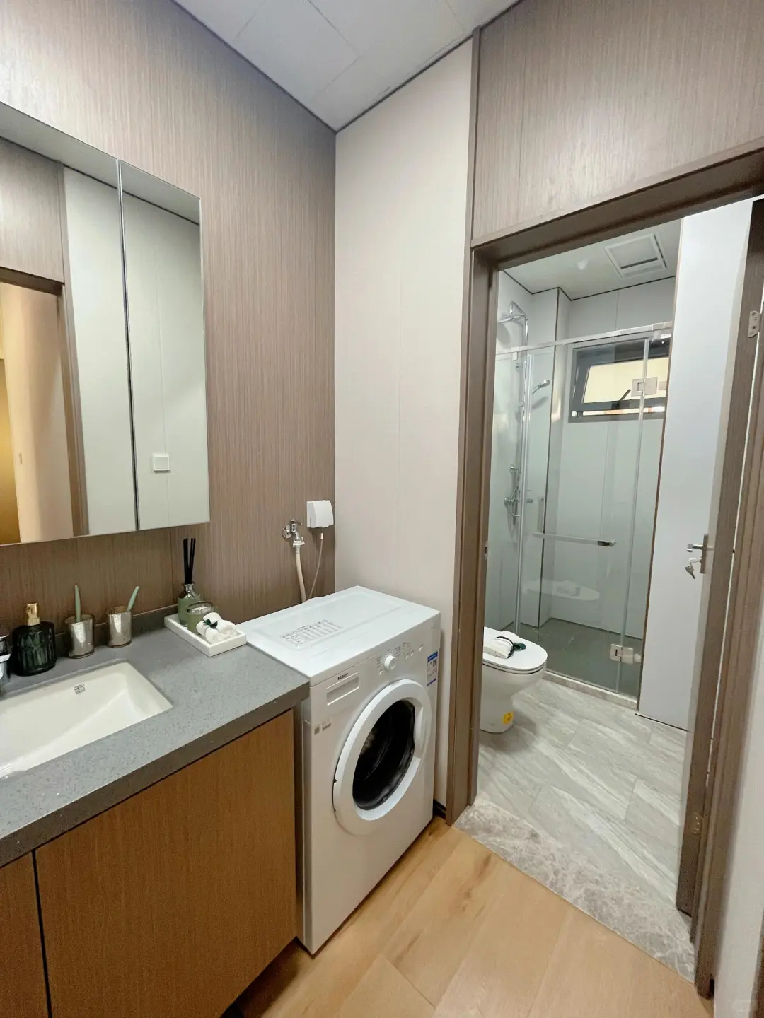 浦东·6.5k入住两室一厅民用水电人才公寓☀地