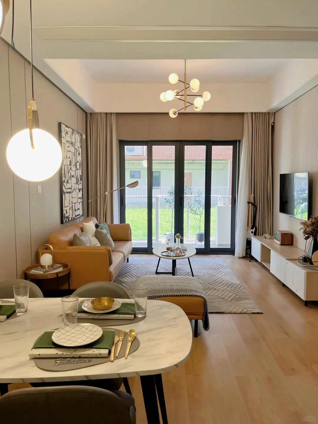 浦东·6.5k入住两室一厅民用水电人才公寓☀地